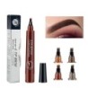 Liquid eyebrow pen - long lasting - waterproofMake-Up