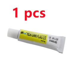 Thermal paste - grease - conductive glue - plaster - 5 grCooling paste