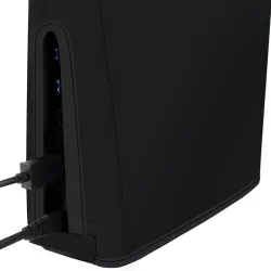 Housse de protection - anti-poussière - étanche - pour console PS5