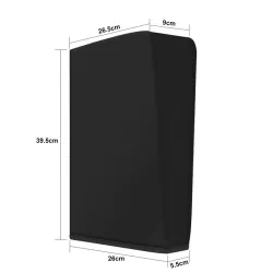 Housse de protection - anti-poussière - étanche - pour console PS5
