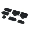 Silicone dust plugs - for PS5 console - 7 piecesAccessories