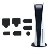 Silicone dust plugs - for PS5 console - 7 piecesAccessories