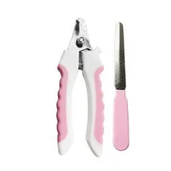Coupe-ongles chiens / chats - set avec lime à ongles