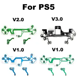 Câble flexible d'origine - circuit imprimé - pour manette PS5