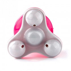 Mini UFO shaped massager - USBMassage
