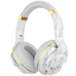 COWIN E9 - casque Bluetooth sans fil - avec microphone - suppression active du bruit hybride