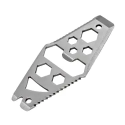 EDC multi function tool - opener - wrench - keychain - survival toolKnives & Multitools