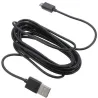 Chargeur micro USB - câble - pour manette PS4 DualShock 4 / Xbox One - 3M