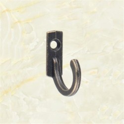 Mini wall mounted hook - hanger - 5 piecesFurniture