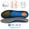 Orthopedic insole - foam shoe insert - for flat foot / arch supportFeet