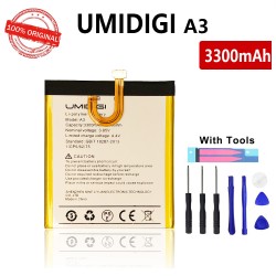 copy of UMI Umidigi A3 Pro - Batterie - 3300mAh