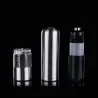 Electric salt / pepper mill grinder - stainless steelMills - Grinders