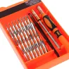 33 in 1 precision screwdriver setScrewdrivers