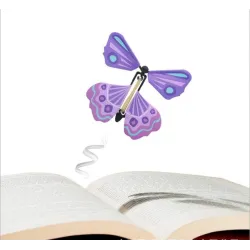 Papillon volant - tour de magie - jouet