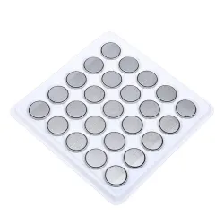 CR2032 - 3V - lithium button batteries - 25 piecesBattery