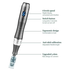 Dr.Pen - Ultima M8 W - professional derma pen - wireless - electric skin microneedleSkin