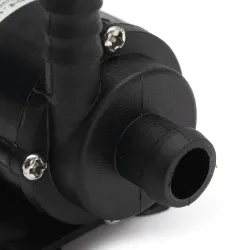 Mini brushless water pump - submersible motor - 800L/H 5m - 12V / 24VPumps