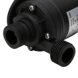 Mini brushless water pump - submersible motor - 800L/H 5m - 12V / 24VPumps