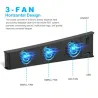 PS5 - USB - ventilateur de refroidissement - hôte externe - édition numérique - lecteur optique - ultra HD