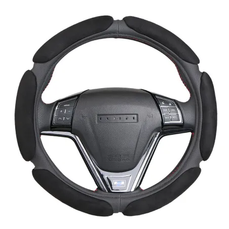Car non-slip sport steering wheel coverSteering wheel covers