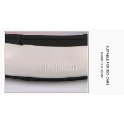 Car non-slip sport steering wheel coverSteering wheel covers