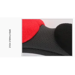 Car non-slip sport steering wheel coverSteering wheel covers