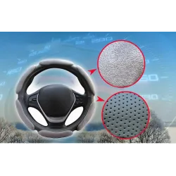 Car non-slip sport steering wheel coverSteering wheel covers