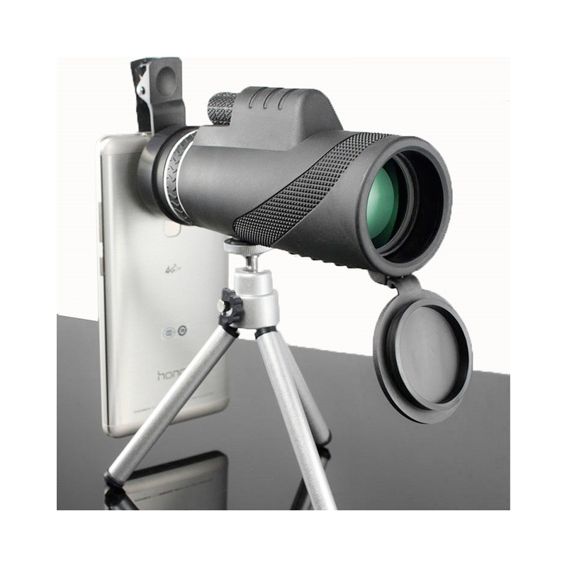 40 x 60 HD monocular powerful binocular - telescope with night visionTelescopes
