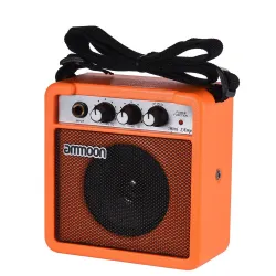 Mini amplificateur 5W portable pour guitare et ukulele - batterie de construction