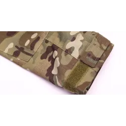 Tactique - camouflage militaire - T-shirt homme avec manches longues