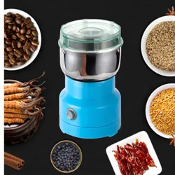 Mini hélico électrique - mélangeur pour sel & poivre & herbes