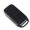 Coque pliable - étui porte-clés - 2 boutons pour Mercedes Benz SLK E113 A C E S W168 W202 W203