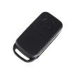 Coque pliable - étui porte-clés - 2 boutons pour Mercedes Benz SLK E113 A C E S W168 W202 W203