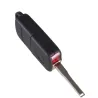 Coque pliable - étui porte-clés - 2 boutons pour Mercedes Benz SLK E113 A C E S W168 W202 W203