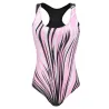 One-piece sport swimsuit - spandexBeachwear