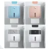 Distributeur de papier toilette mural moderne - étanche