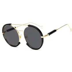 Lunettes de soleil vintage à vapeur