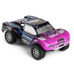 Wltoys 18403 1/18 2.4G 4WD RC car - electric short course vehicle - RTR model