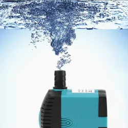 3W - 6W - 10W - 15W - 25W - ultra-quiet submersible water pump for aquariumPumps