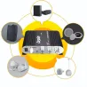 Car amplifier - Hi-Fi 2.1 stereo - super bass - subwoofer option - AUX inAmplifiers