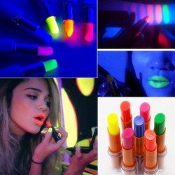Fluorescent lipstick - luminous in darkLipsticks