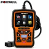 Foxwell NT301 OBD OBD2 scanner - lecteur de code d'erreur - diagnostic de voiture - multilingues - universel