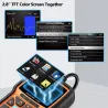 Foxwell NT301 OBD OBD2 scanner - lecteur de code d'erreur - diagnostic de voiture - multilingues - universel