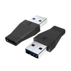 Robotsky - adaptateur femelle USB 3.0 à type C - convertisseur