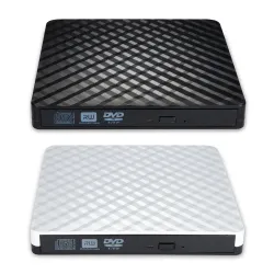 USB externe 3.0 - haute vitesse - graveur de DVD - lecteur optique