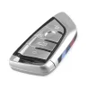 Couverture du réservoir - boîtier pour BMW X5 F15 X6 F16 G30 7 Série G11 X1 F48 F39 - 4 boutons
