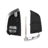 Couverture du réservoir - boîtier pour BMW X5 F15 X6 F16 G30 7 Série G11 X1 F48 F39 - 4 boutons