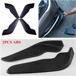 Car spoiler - pelles avant 2 pièces