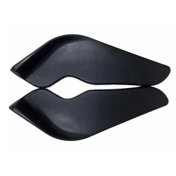 Car spoiler - pelles avant 2 pièces